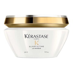 Elixir Ulime Le Masque - Masca pentru par tern lipsit de stralucire, KÉRASTASE