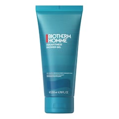 Aquafitness - Gel de dus pentru corp si par, Biotherm