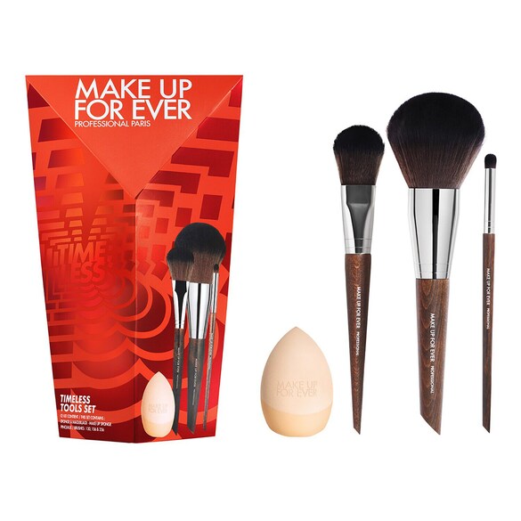 TIMELESS TOOLS SET KIT - Set pensule, Make Up For Ever