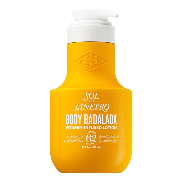 Body Badalada™ - Lotiune hidratanta lejera 24h, Sol de Janeiro
