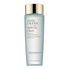Perfectly Clean Exfoliating Tonic - Lotiune tonica 2in1, Estee Lauder