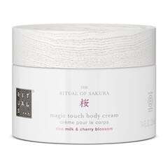 The Ritual of Sakura Body Cream - Crema pentru corp, Rituals