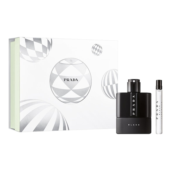 Luna Rossa Black - Eau de Parfum Set, Prada