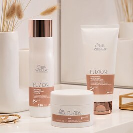 Fusion Intense Repair - Sampon intens reparator pentru parul deteriorat