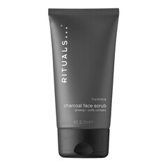 Homme - Scrub pentru ten, Rituals