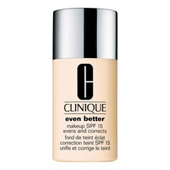 Even Better Makeup SPF 15 - Foundation SPF 15 evens and corrects, Clinique