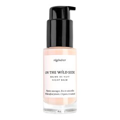 Night Balm -  Crema hidratanta cu efect de umplere, On the Wild Side