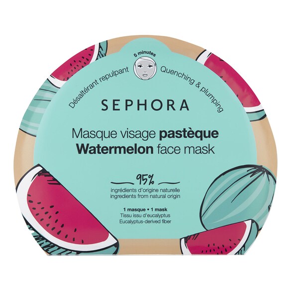 Face Mask - Masca pentru fata, Sephora Collection