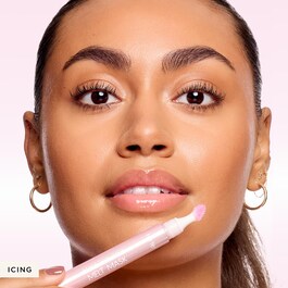 maracuja juicy melt mask - Mască pentru buze