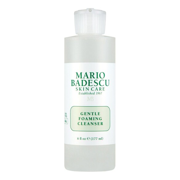 Acne Facial Cleanser - Gel de curatare, MARIO BADESCU