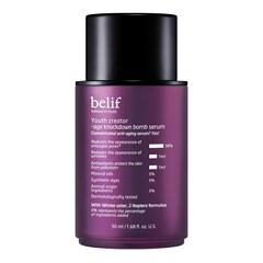 Youth creator - Serum anti-imbatranire, Belif