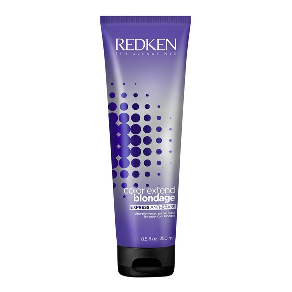 Color Extend Blondage Color Depositing Purple Toning Mask For Blondes, REDKEN