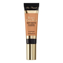 Born This Way Soft Matte Foundation - Fond de ten