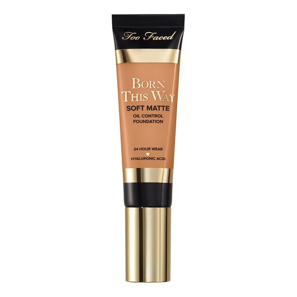 Born This Way Soft Matte Foundation - Fond de ten, Too Faced