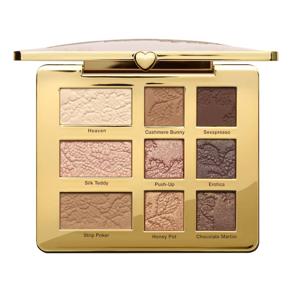 Natural Eyes - Paleta farduri de pleoape , Too Faced