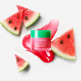 Lip Sleeping Mask sorbet de pepene rosu - Masca de noapte pentru buze