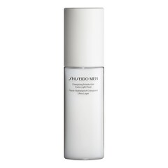 Shiseido Men Energizing Moisturizer - Fluid lejer hidratant pentru fata, Shiseido