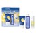 15 ml + 30 ml + 65 ml