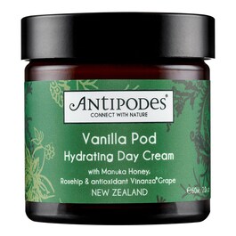 Vanilla Pod Hydrating Day Cream - Crema hidratanta pentru fata