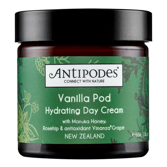 Vanilla Pod Hydrating Day Cream - Crema hidratanta pentru fata, ANTIPODES