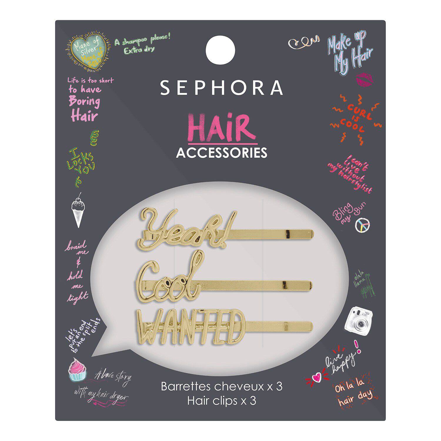 Hair clips - agrafe pentru par