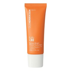 Banana Bright Mineral Sunscreen SPF 30 - Protectie solara Vitamina C, OLEHENRIKSEN
