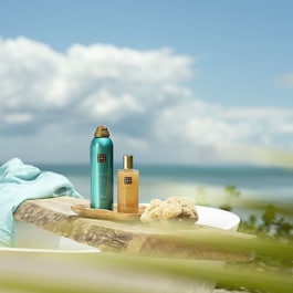 The Ritual Of Karma Shimmering Body Oil - Ulei de corp