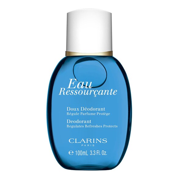 Eau Ressourcante Deodorant Regulates Refreshes Protects - Deodorant, Clarins