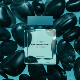 for him vetiver musc - Eau de Toilette
