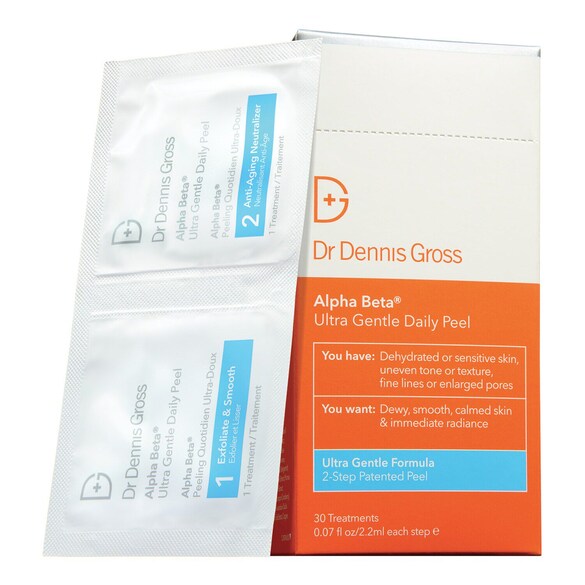 Alpha Beta® - Solutie exfoliere zilnica, Dr. Dennis Gross