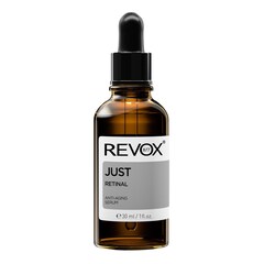  B77 Just Ser Retinal, Revox