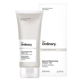Natural Moisturizing Factors + HA - Crema hidratanta pentru fata