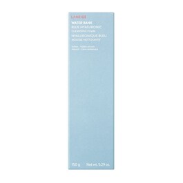 Water Bank Blue Hyaluronic Cleansing Foam - Demachiant spuma