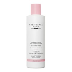Delicate Volumising Shampoo - Sampon de par pentru volum, CHRISTOPHE ROBIN