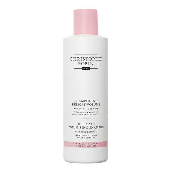 Delicate Volumising Shampoo - Sampon de par pentru volum, Christophe Robin