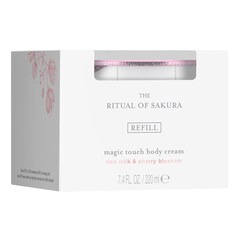 The Ritual of Sakura - Rezerva crema pentru corp, RITUALS
