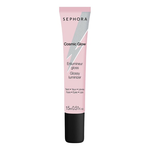Cosmic Glow Glossy Luminizer - Iluminator multifunctional, SEPHORA COLLECTION