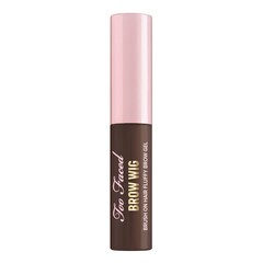 Brow Wig Eyebrow Gel - Mascara pentru sprancene, TOO FACED