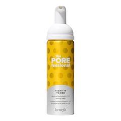 The POREfessional Tight ’n Toned - Lotiune tonica spuma pentru pori cu AHA & PHA, Benefit
