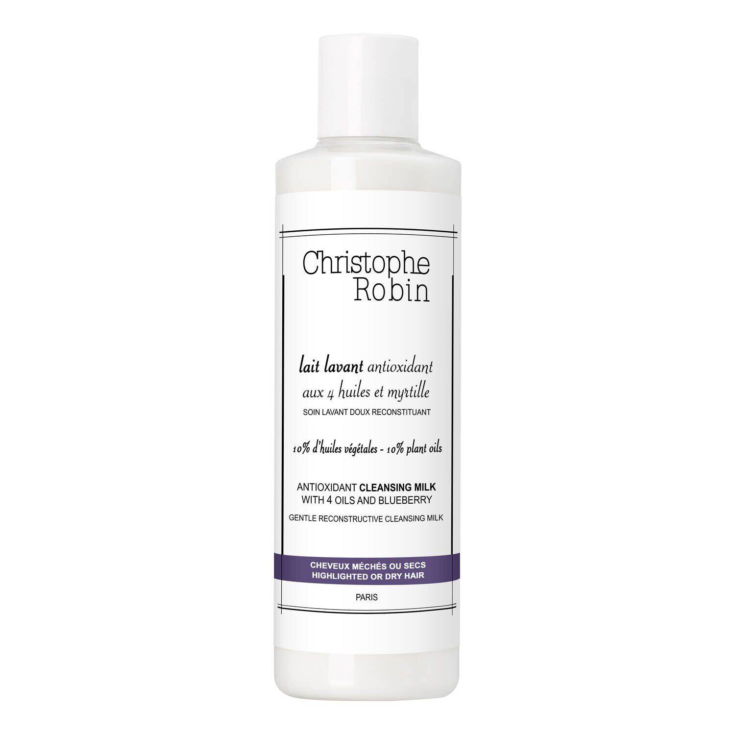 Antioxidant cleansing milk - lapte antioxidant pentru par