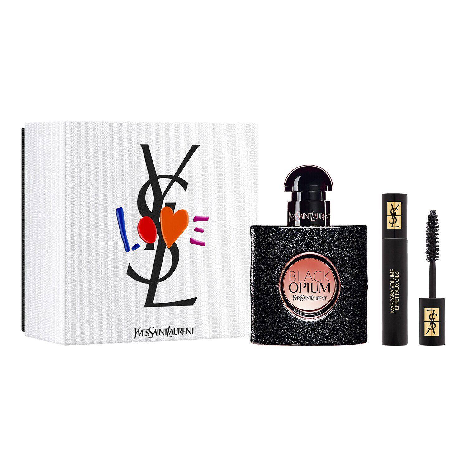 Black opium - set eau de parfum