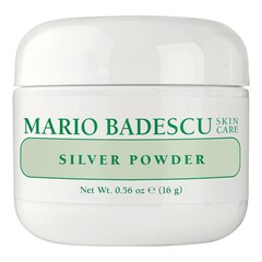 Silver Powder - Pudra pentru matifierea tenului, MARIO BADESCU