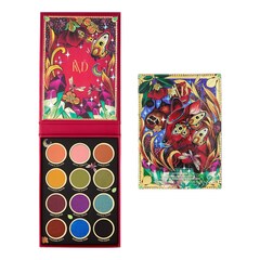 Moon Garden Vegan - Paleta Farduri de Pleoape, KVD BEAUTY