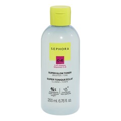 Ultra Glow Toner - Iluminare + tonifiere, SEPHORA COLLECTION