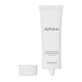 Clear Skin Daily Face and Body Wash Gel de curatare pentru fata si corp