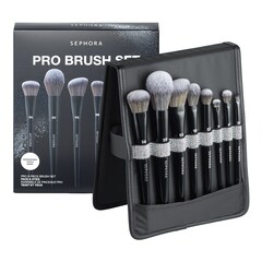 Moving Lights - Set de pensule Pro pentru ten si ochi, Sephora Collection