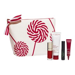 Clarins Lip Oil My Radiance Routine - Set ingrijire, CLARINS