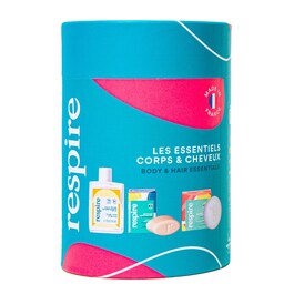Body & Hair Essentials - Set ingrijire corp si par