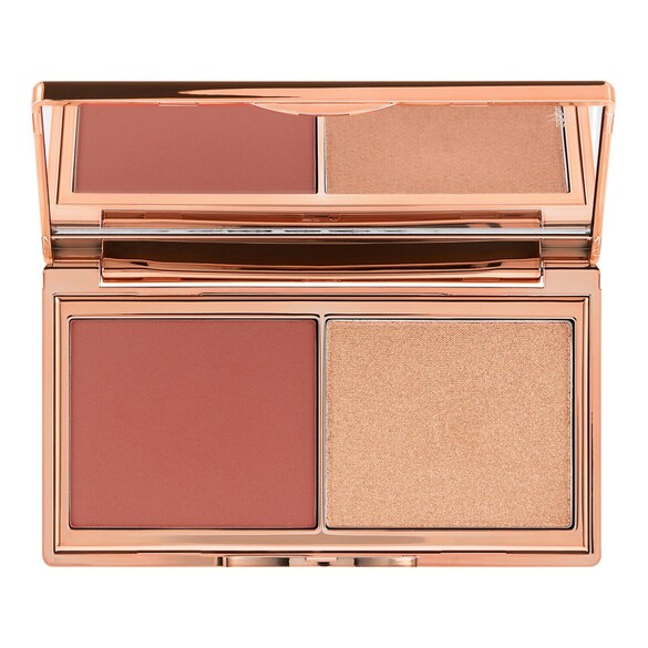 Hollywood Blush & Glow Glide - Paleta ten, CHARLOTTE TILBURY