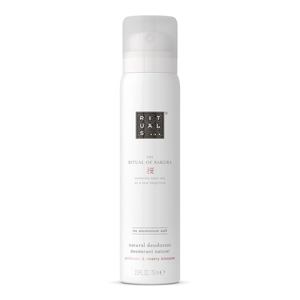 Ritualul Sakurei - deodorant natural, Rituals